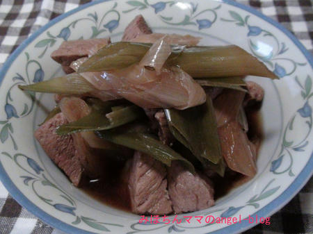 豚の角煮