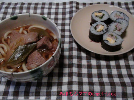 晩ご飯