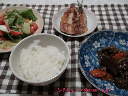 晩ご飯