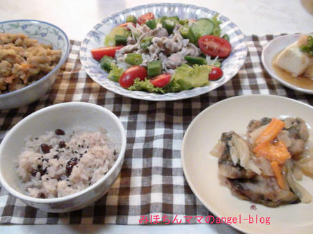 晩ご飯