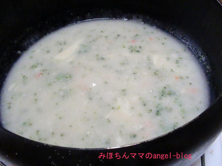 チーズフォンデュ