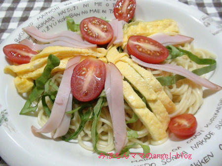 冷やし中華