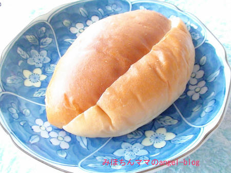 金時クリームパン