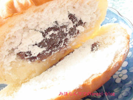 金時クリームパン
