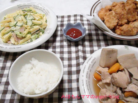 晩ご飯