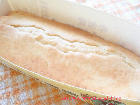 ホットケーキミックスでパン