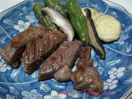 ミニ焼肉