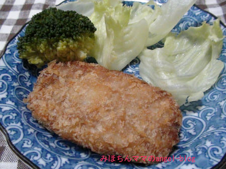 コロッケ