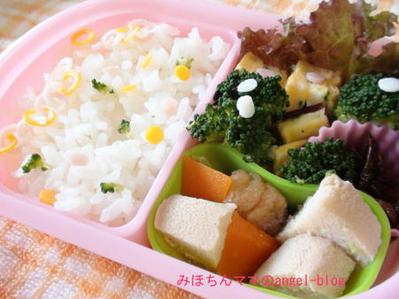 幼稚園お弁当