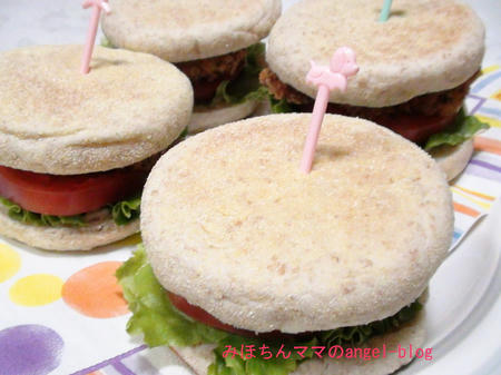チキンマフィン