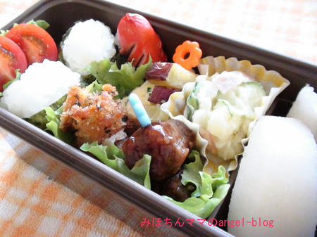 小学生お弁当