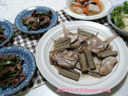 晩ご飯