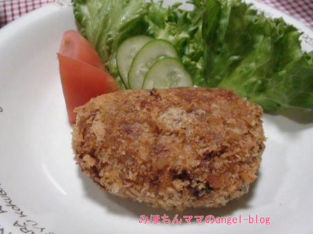 ポテトコロッケ