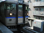 普通亀岡行き