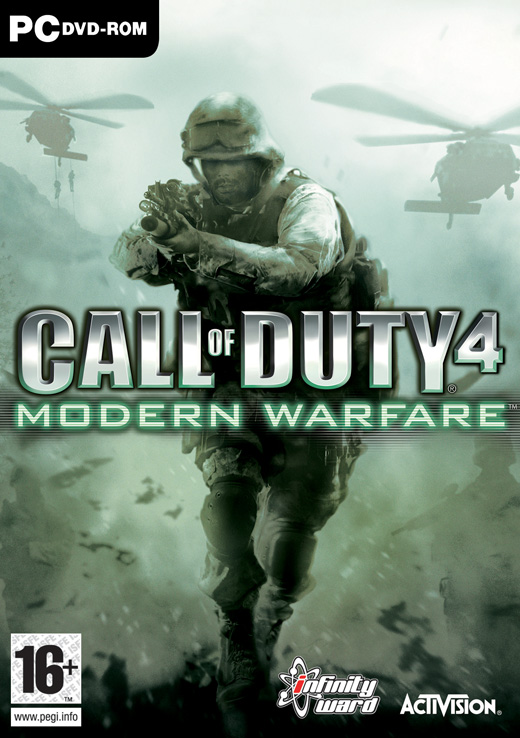 Call Of Duty 4 Modern Warfare 日本語化 Mod 4 Life