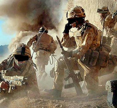 イギリス軍装備が気になる今日この頃 D The 黒風文化 D ノ