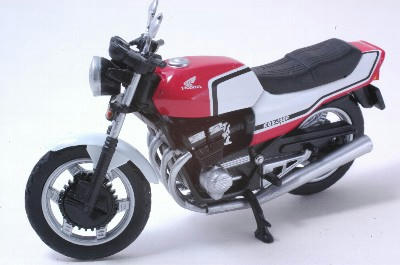 フルタ 中型バイクメモリアル KAWASAKI Z400FX バイクミニカー