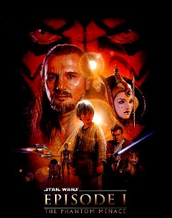 スターウォーズ エピソード1 ファントムメナス