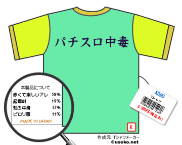 KONO Tシャツ