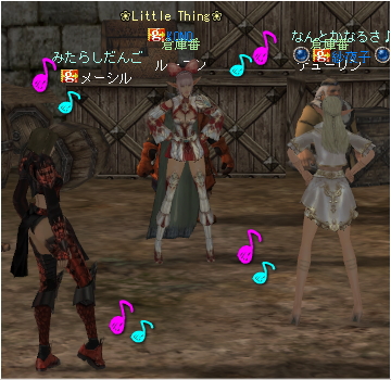 カップルダンス♪