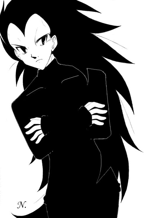 モノクロラディッツ