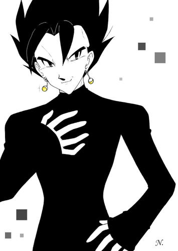 合体お父さん。
