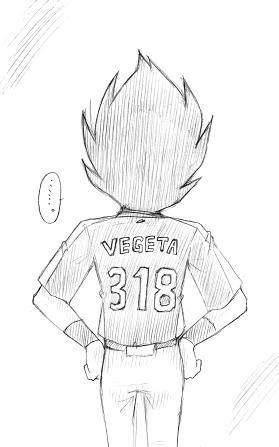 ドラゴンズブルー。