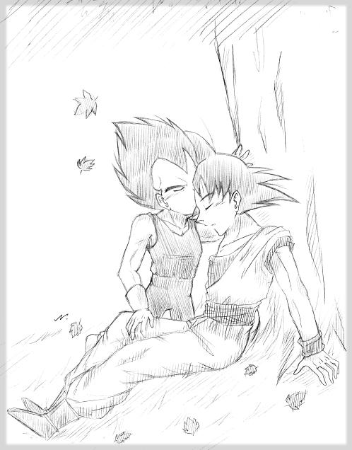 眠る君へ、ささやかな愛情表現。