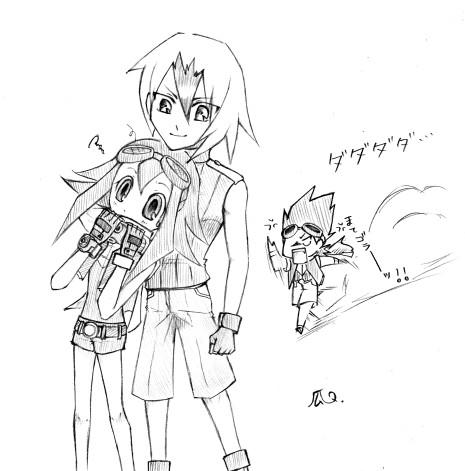 なんだこれは。