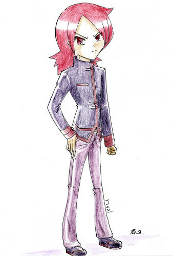 Ａ４で描けばよかったなぁ。