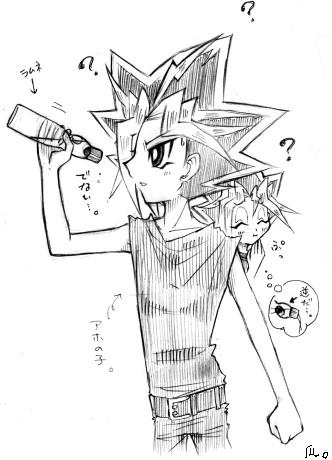 アホの子 闇ちゃん。