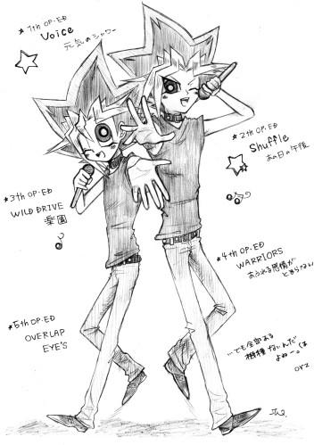 全部歌うZE☆