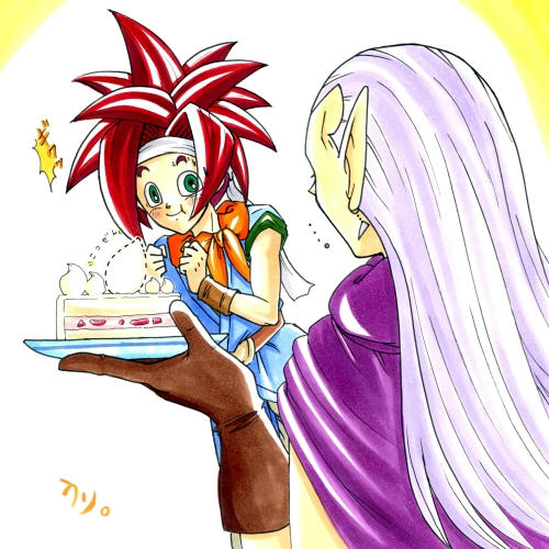 「…食ったよな？」