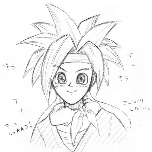 きらきら。