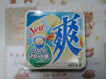 爽　ソーダフロート味