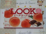 LOOK ピーチヨーグルト