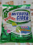MITSUYA CIDER CANDY