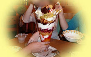 立たないと食べられないのおつです。