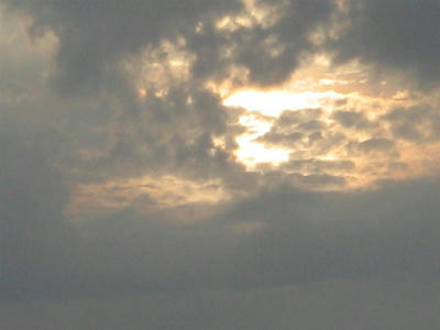 雲ン中
