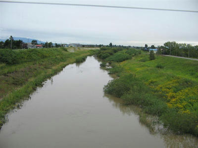 horomuigawa(iwamizawa city hokkaido)
