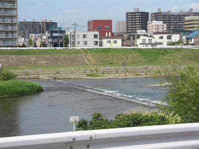 sapporoとよひら川