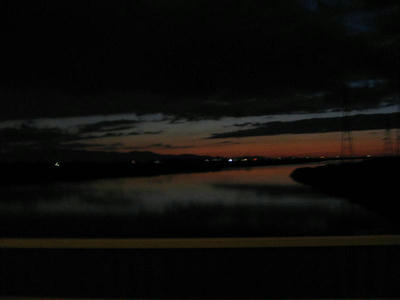夕景
