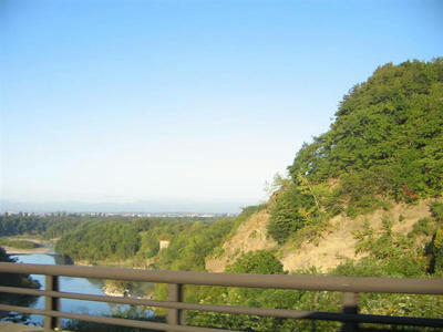 夕張川