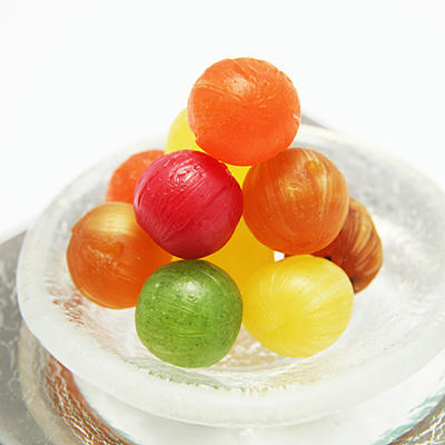 京野菜のど飴