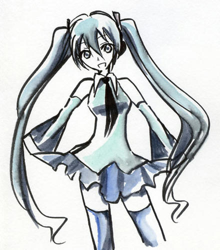 初音ミク