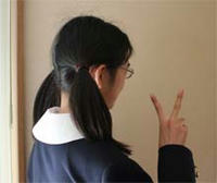 入学式