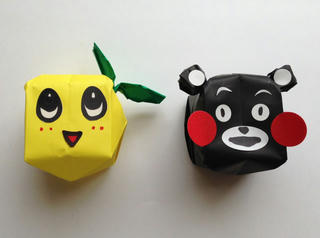 風船で七夕 伝承の風船で作るキャラクター 折り紙のこと
