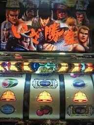 パチスロ北斗の拳　転生の章