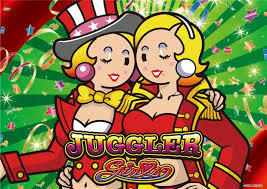 ジャグラーガールズ