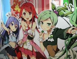 まじかるすいーとプリズム・ナナ